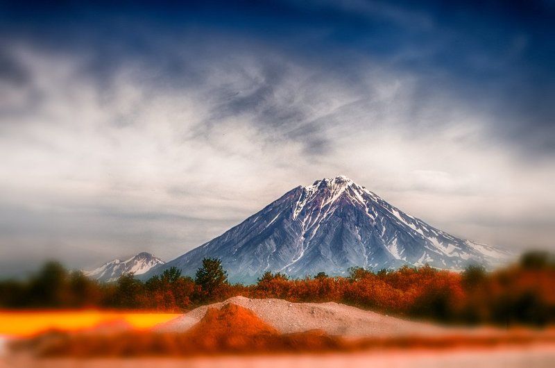 Камчатка. Другой формат...photo preview