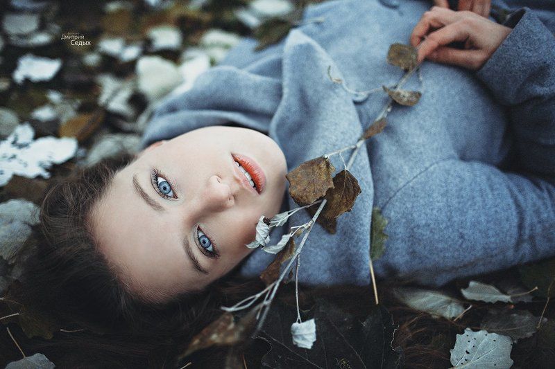 Осеньphoto preview