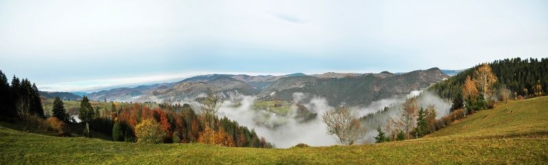 luci, Romania