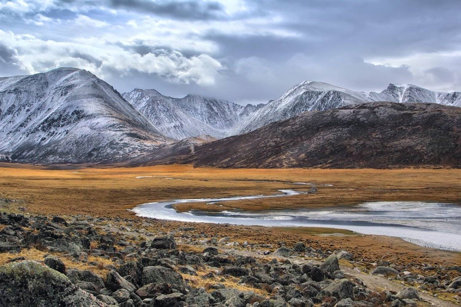 Спокойствие. Автор: Скиндерева Ольга , Скиндерева Ольга