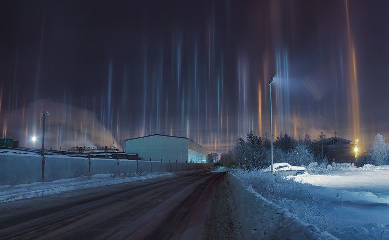 ...замёрзшие небесаphoto preview