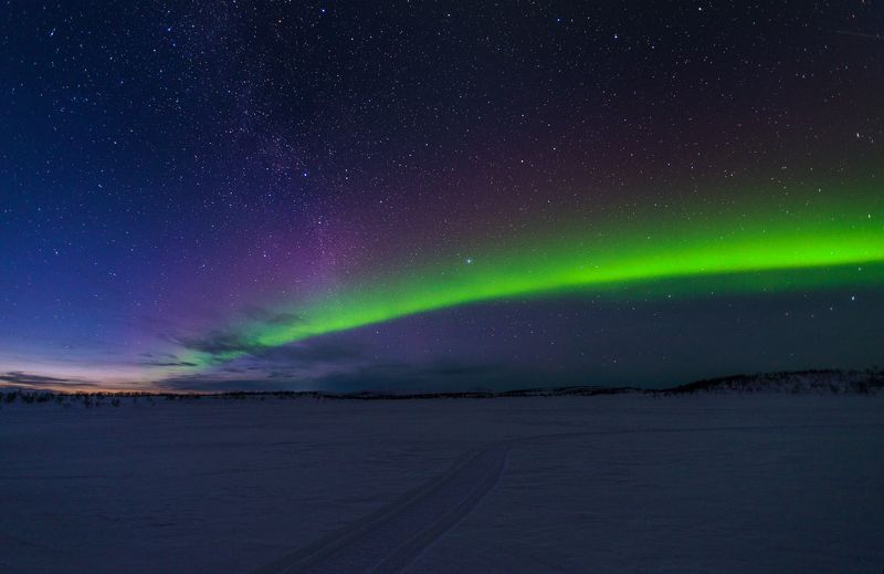 ...уходит день за горизонтphoto preview