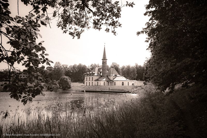 europe, gatchina, leningrad region, priory palace, russia, architecture, building, nature, palace, park, гатчина, европа, ленинградская область, приоратский дворец, приоратский парк, россия, архитектура, дворец, здание, парк, природа Приоратский дворецphoto preview