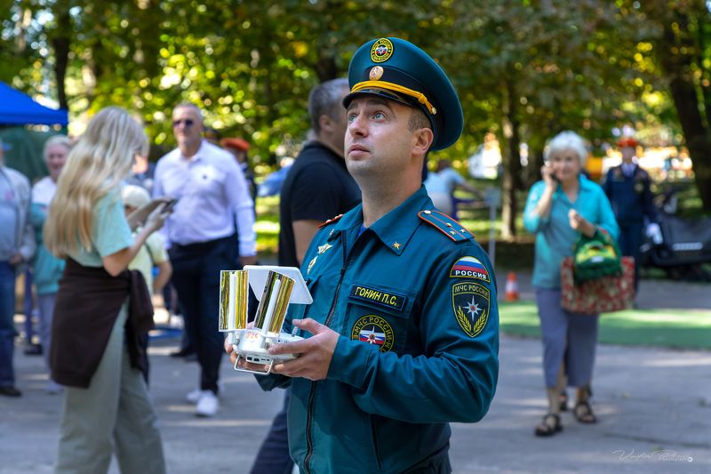МЧС, спасатель, Калининград, Россия, мероприятие, репортаж, улица, форма, соревнование,lifeguard, Kaliningrad, Russia, event, report, street, uniform, competition, 2023 Оператор БПЛА.photo preview
