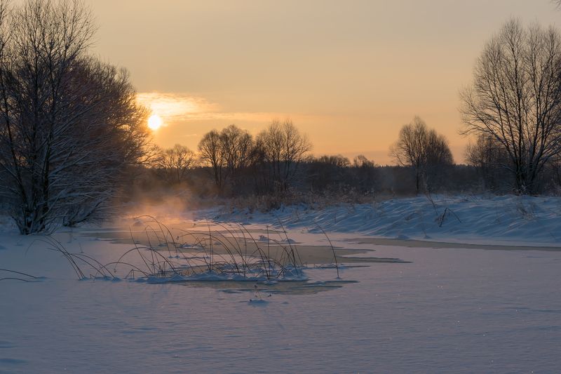 Зимнее утроphoto preview