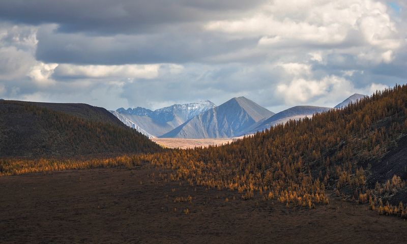 По дороге на оз. Ильчирphoto preview