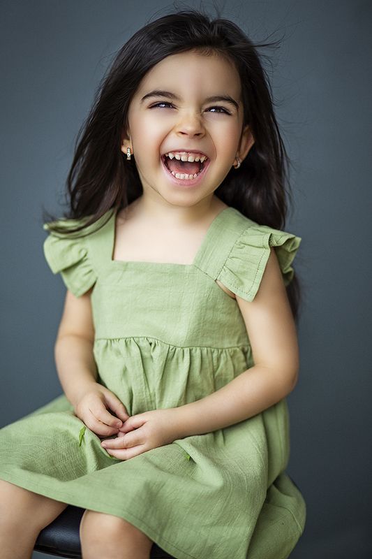 дети, портрет, ребенок, девочка, эмоции NIKAphoto preview