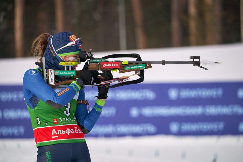 Россия Челябинская область Златоуст Биатлон Sony A9 Один день из жизни биатлонистки и ее пулиphoto preview
