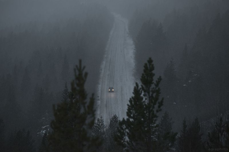 кольский полуостров, мурманская область, россия Частицы Кольскогоphoto preview