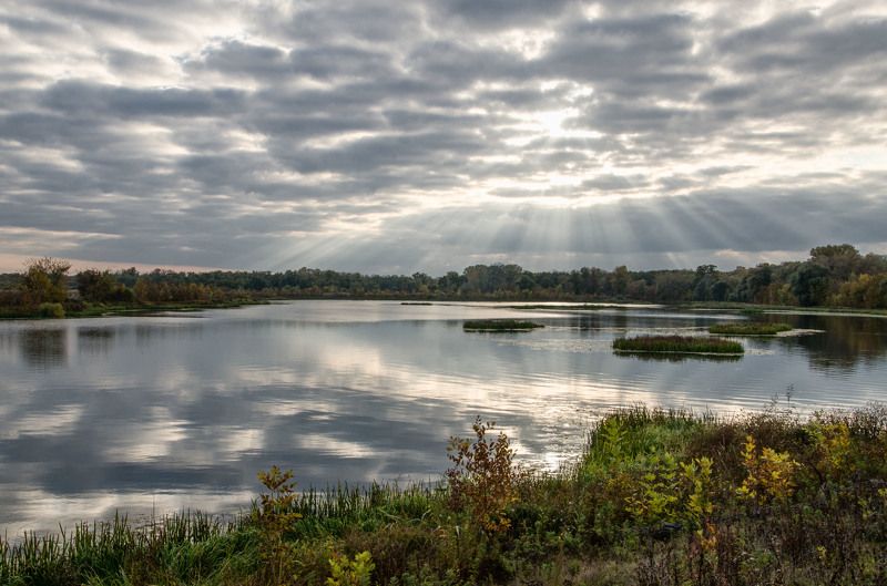 Осень на Волгеphoto preview