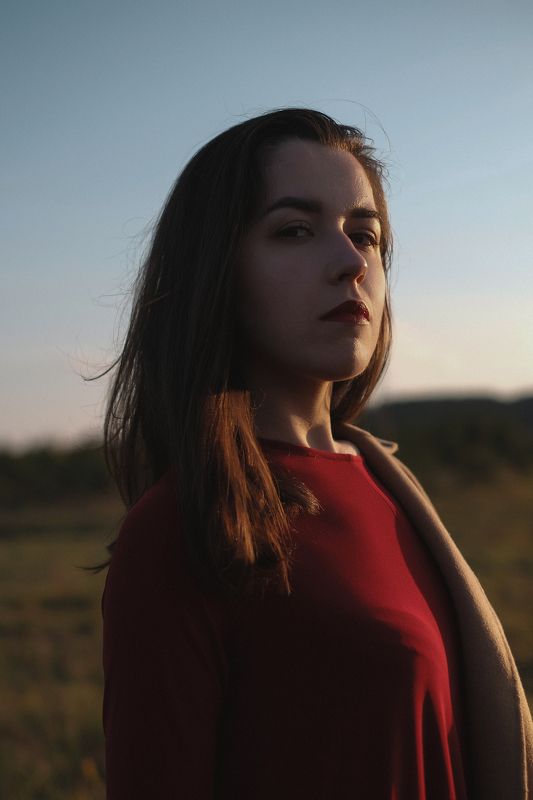 красная помадаphoto preview