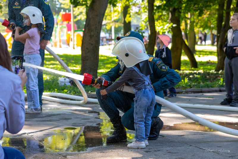 МЧС, спасатель, Калининград, Россия, мероприятие, репортаж, улица, форма, соревнование,lifeguard, Kaliningrad, Russia, event, report, street, uniform, competition, 2023 Юный пожарный.photo preview