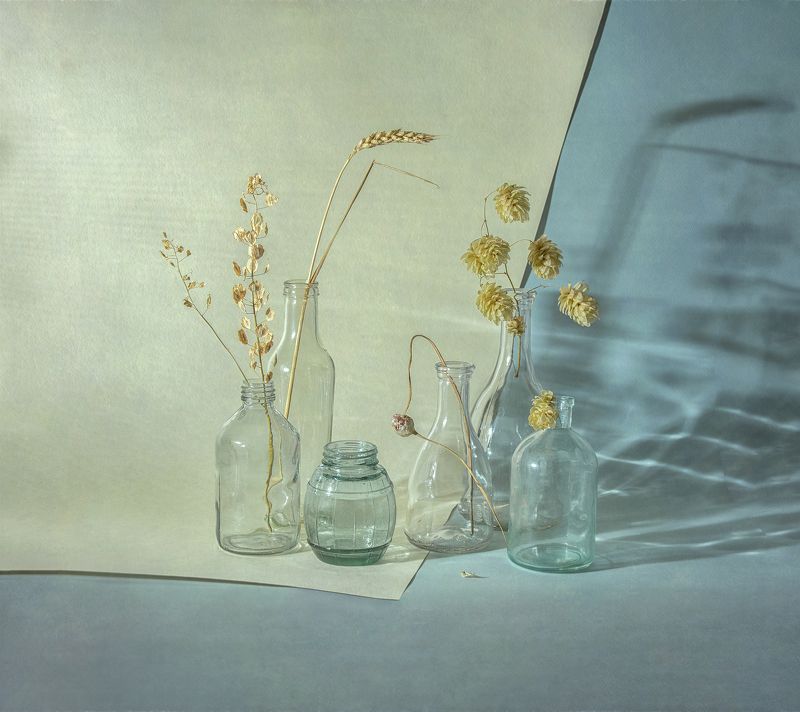 Свет и стеклоphoto preview