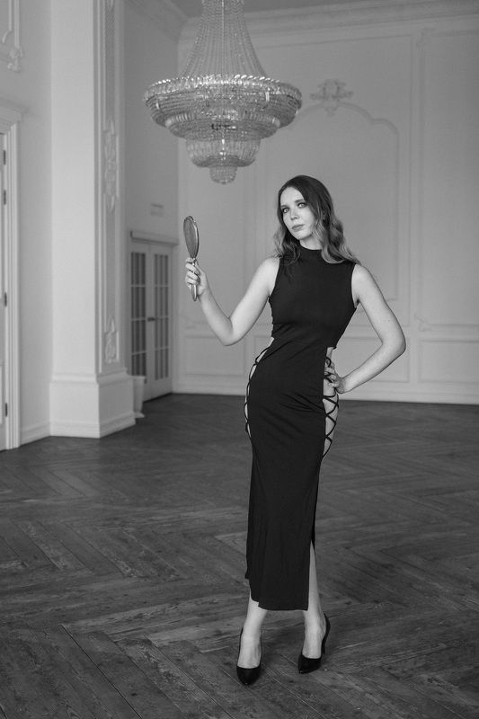 девушка Yanaphoto preview