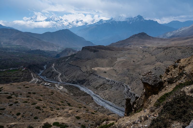 непал, гималаи, горы, nepal, himalaya, mountains photo preview