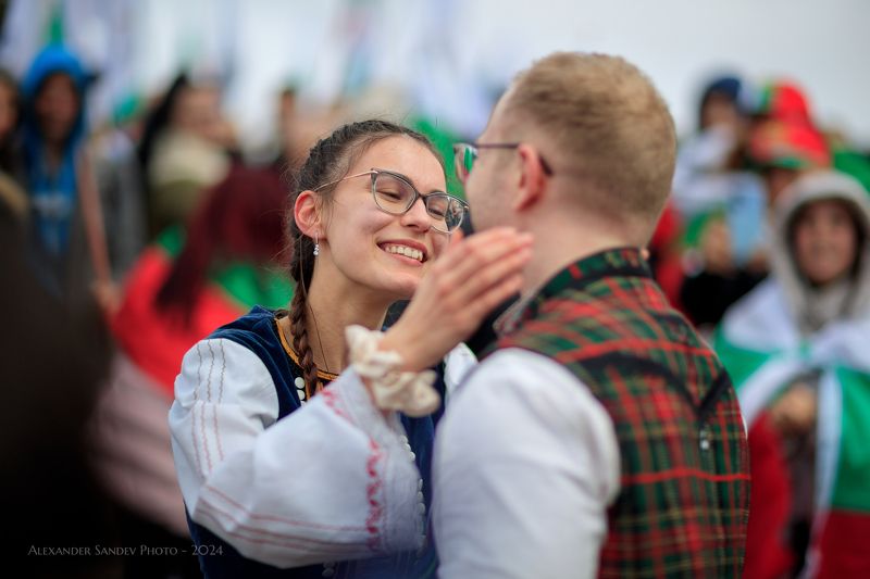 Третье марта, день освобождения Болгарии от турецкого рабства благодаря России. фото превью