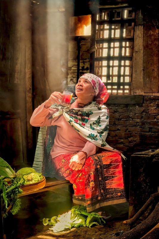 The daily routinephoto preview