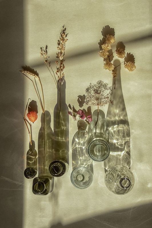 Натюрморт Свет и стеклоphoto preview