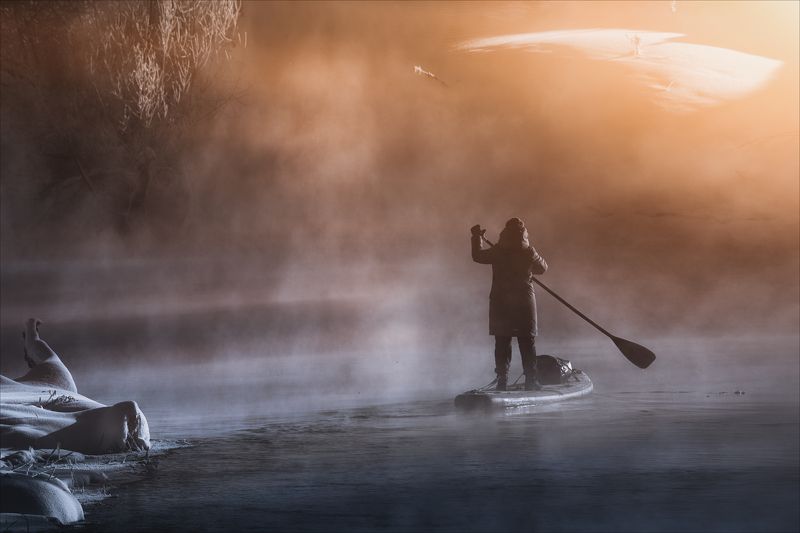 На переправе через Стикс...photo preview