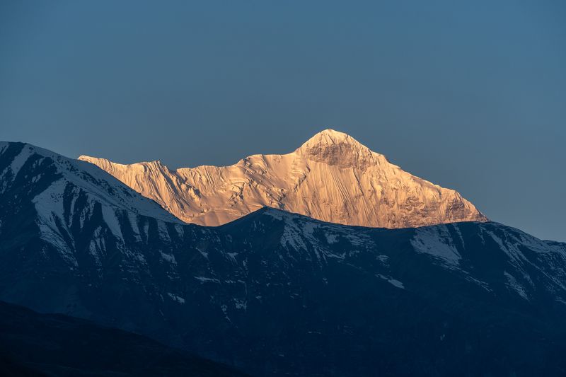 непал, гималаи, горы, восход, рассвет, nepal, himalaya, mountains, sunrise photo preview