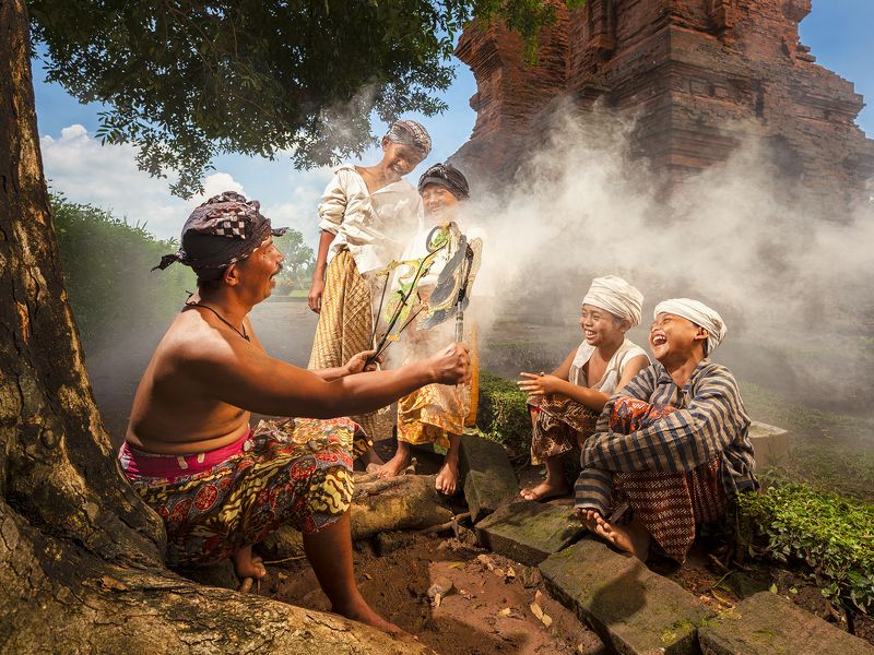 Wayang - Indonesian puppetryphoto preview