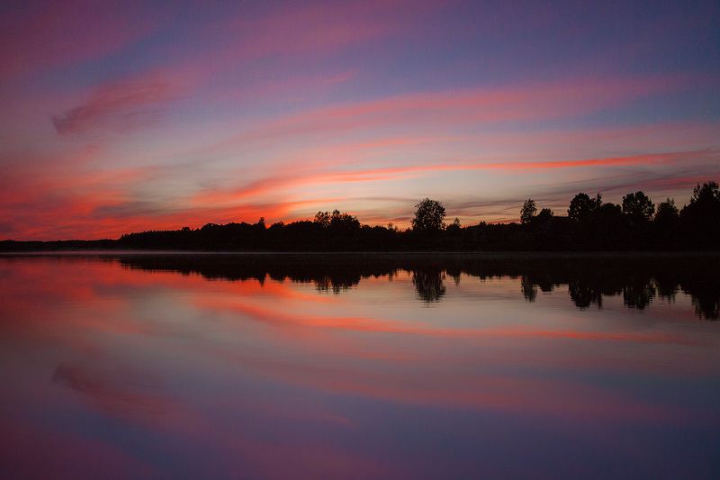 Очарование закатаphoto preview