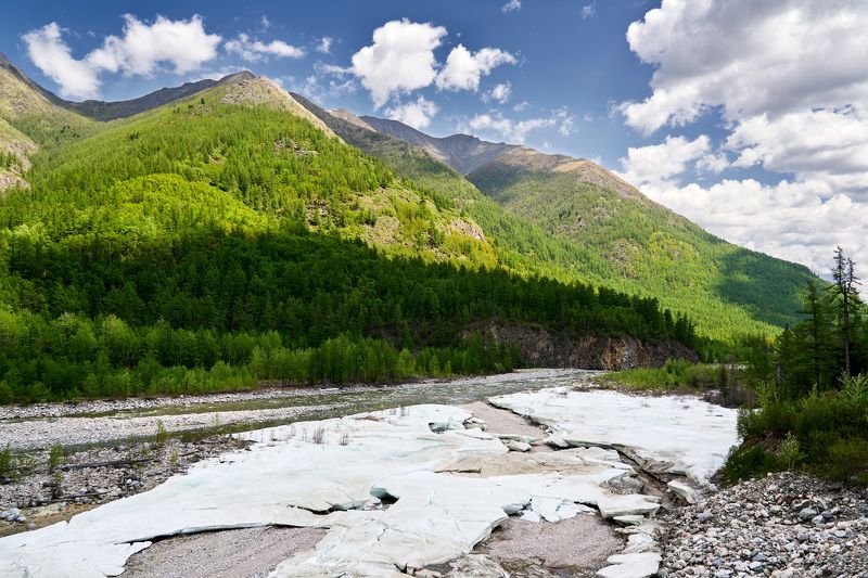 Летний лёдphoto preview