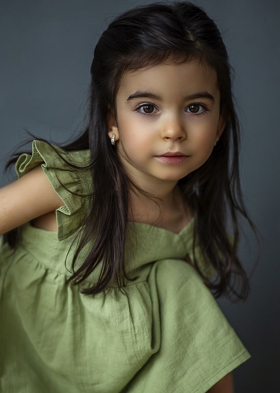 дети, портрет, ребенок, девочка NIKAphoto preview