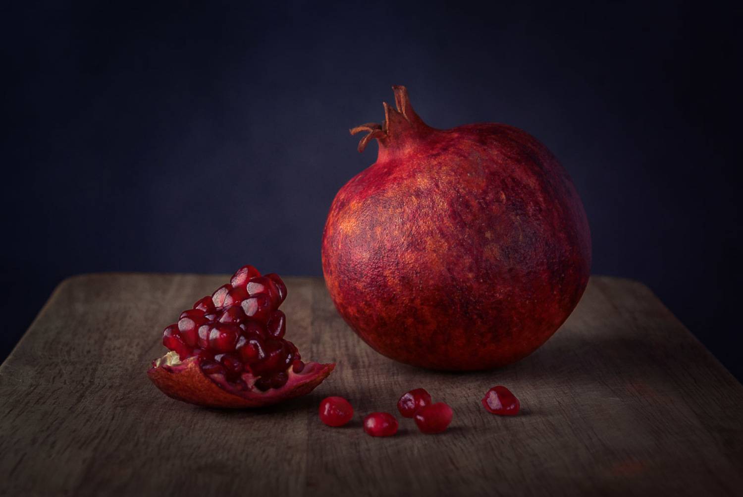 Гранат/Pomegranate. Автор: Мезенцев Александр , Мезенцев Александр