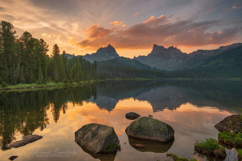 ергаки, ergaki ~ Светлое ~ фото превью