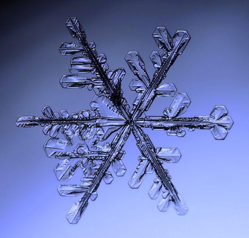 Снежинка photo preview