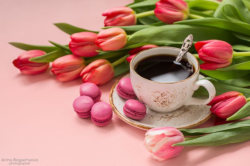 С 8 Марта! фото превью