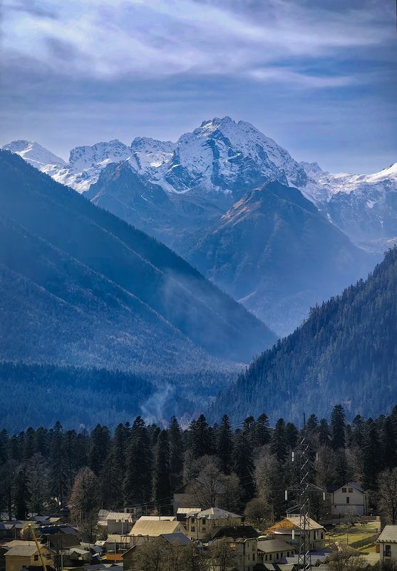 Утреннее...photo preview