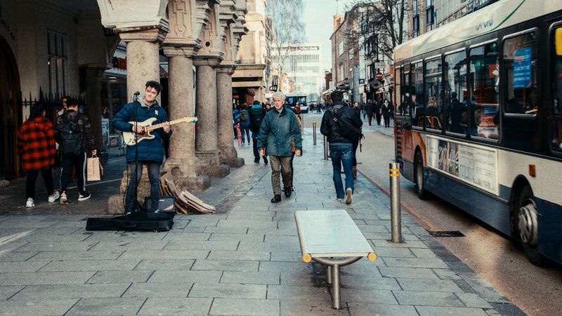 эксетер, гитарист Гитаристphoto preview