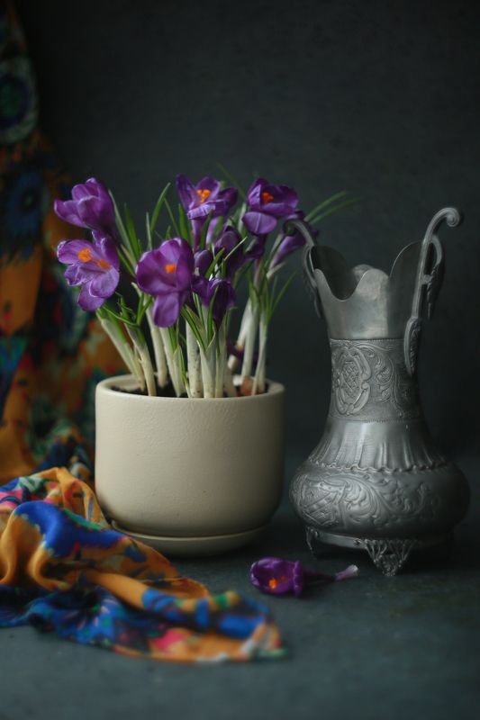 Крокусыphoto preview