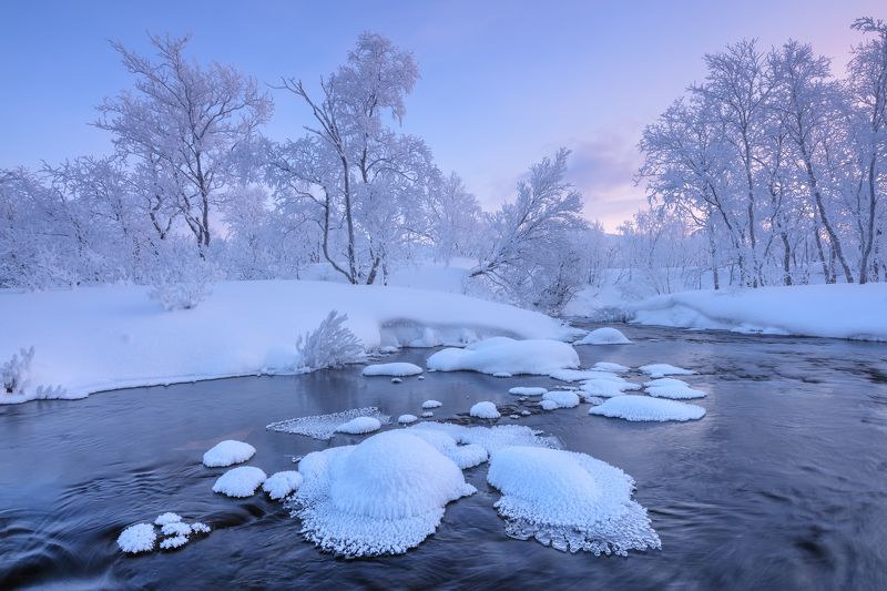 Пломбирные берега...photo preview