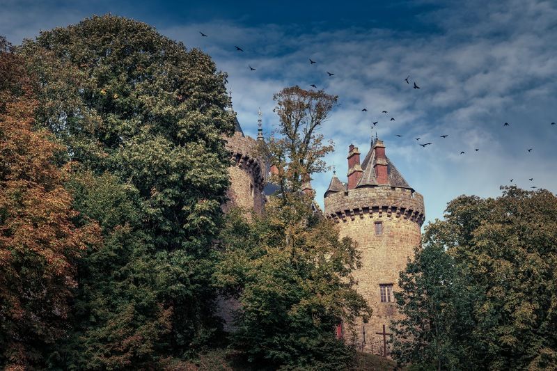 Замки Францииphoto preview