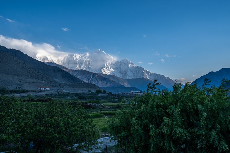непал, гималаи, горы, nepal, himalaya, mountains photo preview