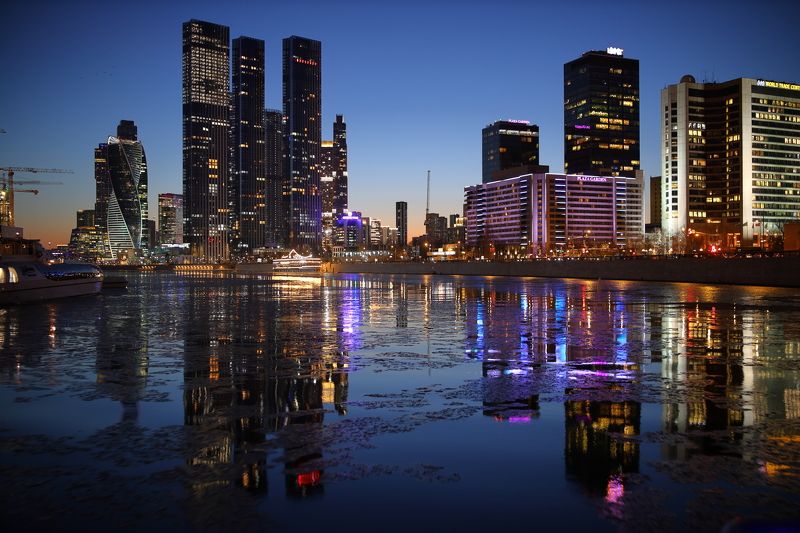 Moscow Cityphoto preview