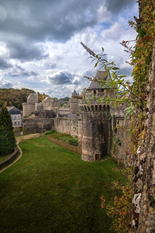 Замки Франции *photo preview