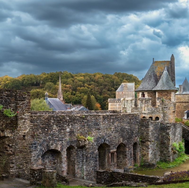 Замки Франции**photo preview