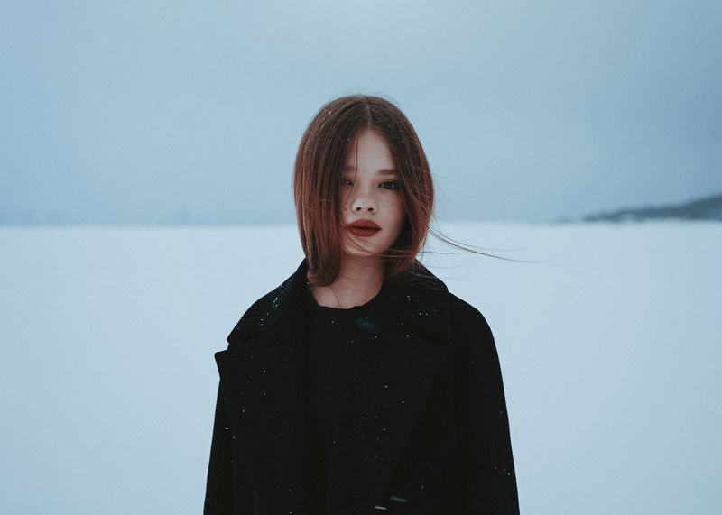 portrait mood women Таняphoto preview