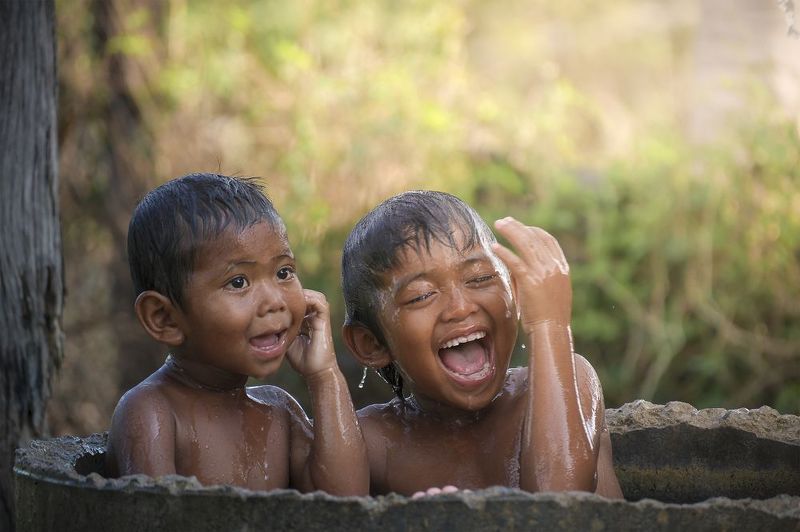 Children Emotional Portraitphoto preview