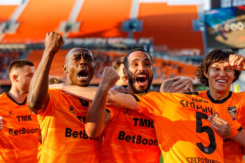 эмоциии, футбол, фкурал Эмоции победыphoto preview