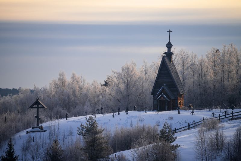 плёс, гора левитана Сереброphoto preview