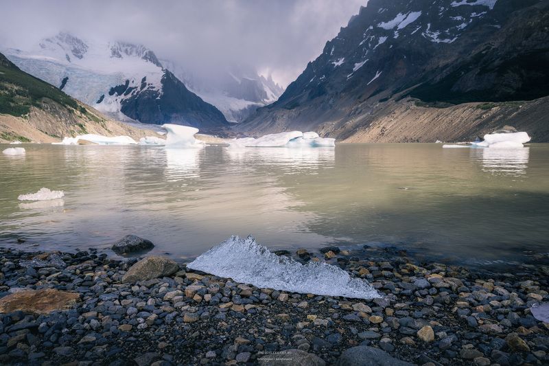 Утро в лагуне Торреphoto preview