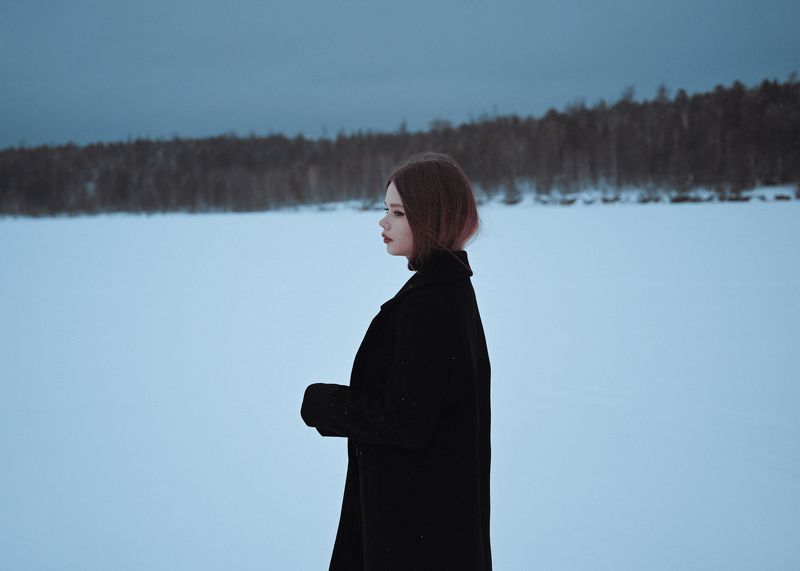 portrait mood nikonZ6ii  Таняphoto preview