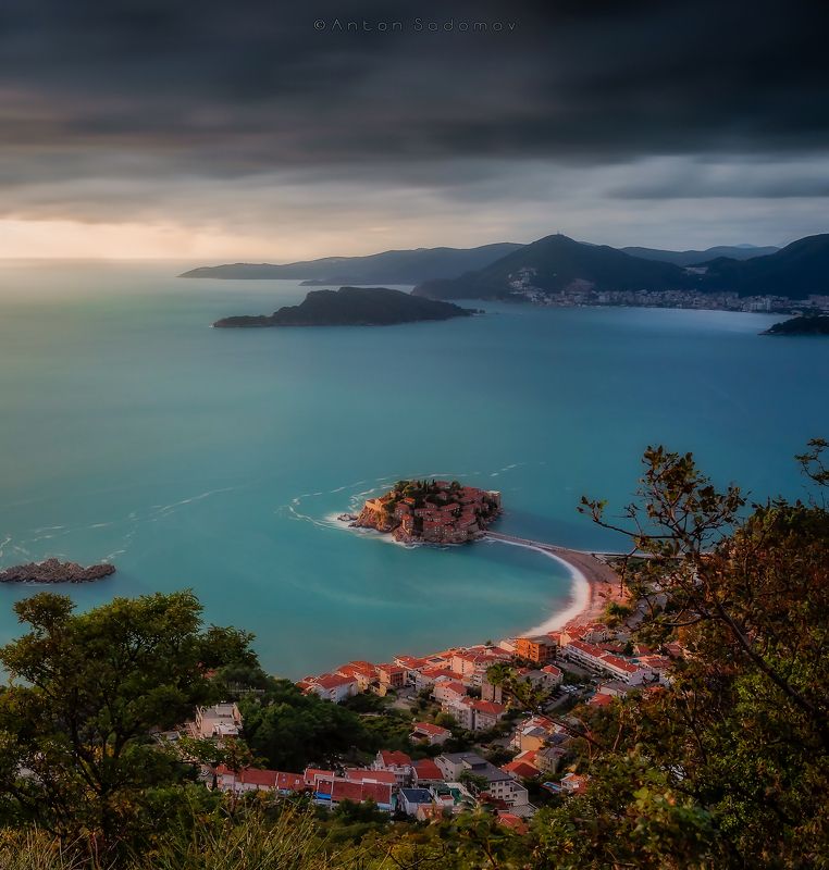 Свети-Стефан, Черногорияphoto preview