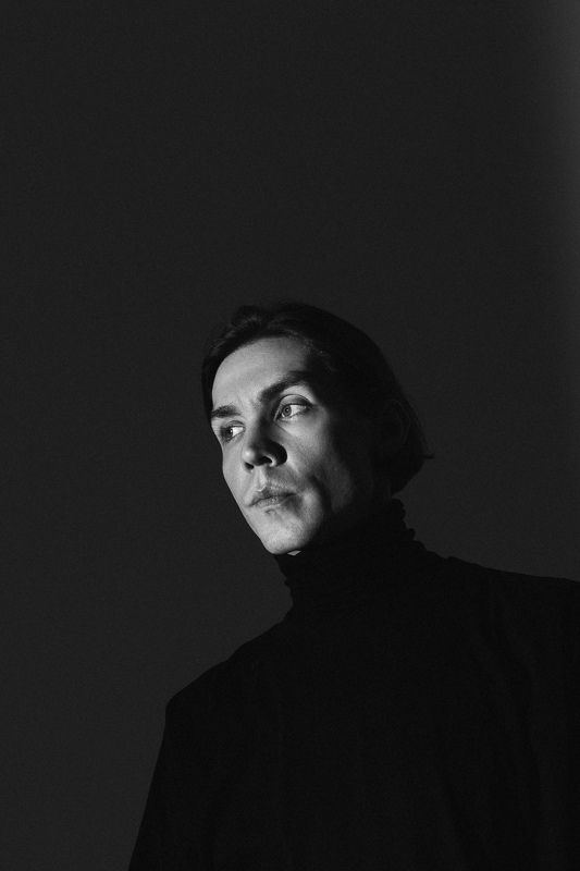 portrait,moscow,russia,bw,портрет,москва,россия,мужскойпортрет,модель,model photo preview