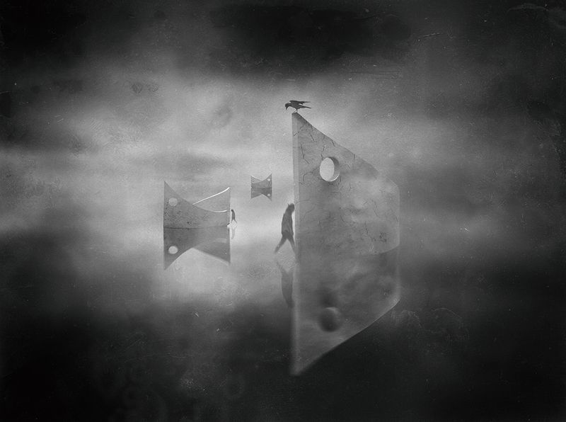 fineart, blackandwhite, conceptual, photomontage, photomanipulation, surreal, surrealism, fantasy, art, dark, darkart, adobe Hiddenphoto preview